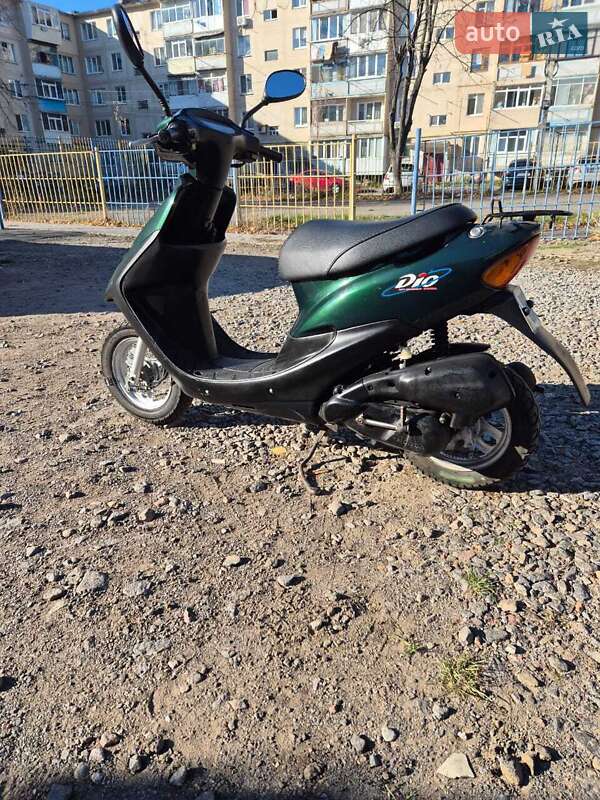 Грузовые мотороллеры, мотоциклы, скутеры, мопеды Honda Dio AF-34 1998 в Виннице