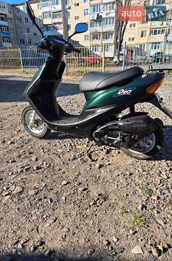 Грузовые мотороллеры, мотоциклы, скутеры, мопеды Honda Dio AF-34 1998 в 