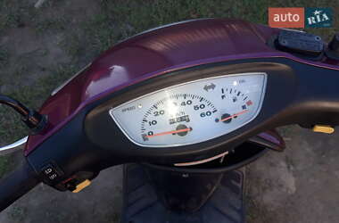 Скутер Honda Dio AF-34 2000 в Долині