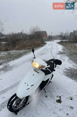 Мопеди Honda Dio AF-34 2004 в 