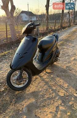 Грузовые мотороллеры, мотоциклы, скутеры, мопеды Honda Dio AF-34 2004 в 