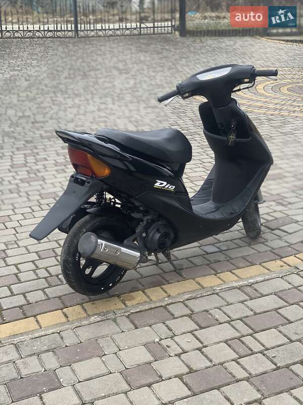 Грузовые мотороллеры, мотоциклы, скутеры, мопеды Honda Dio AF-34 2002 в Подбуже