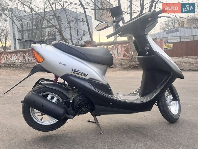 Грузовые мотороллеры, мотоциклы, скутеры, мопеды Honda Dio AF-34 1994 в Виннице