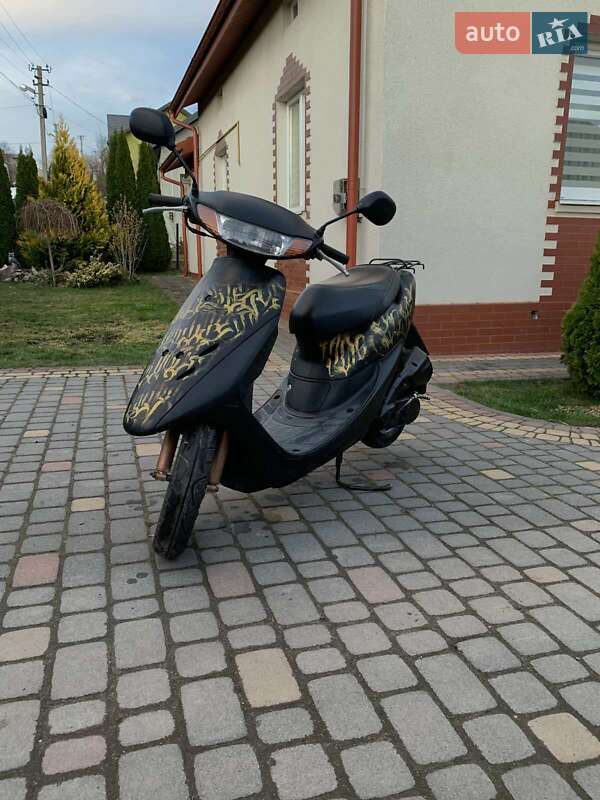 Мопеды Honda Dio AF-34 2004 в Жовкве