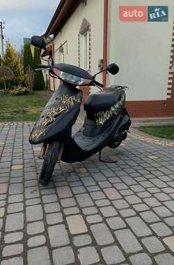 Мопеды Honda Dio AF-34 2004 в 
