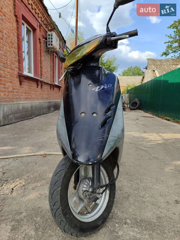 Honda Dio AF-34 2000