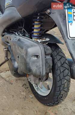 Мопеди Honda Dio AF-34 2000 в 