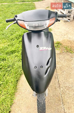Мопеды Honda Dio AF-34 2004 в Стрые