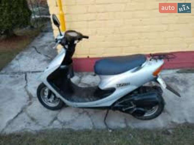Грузовые мотороллеры, мотоциклы, скутеры, мопеды Honda Dio AF-34 2002 в Каневе фото 4 Грузовые мотороллеры, мотоциклы, скутеры, мопеды Honda Dio AF-34 2002 в Каневе