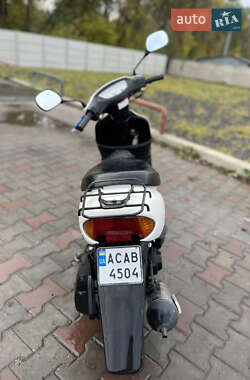 Мопеди Honda Dio AF-34 1999 в 