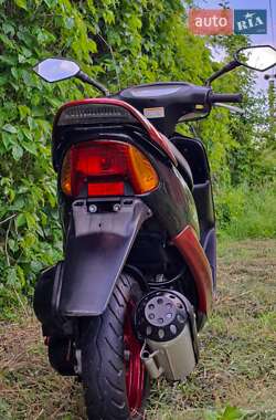Грузовые мотороллеры, мотоциклы, скутеры, мопеды Honda Dio AF-34 2004 в 