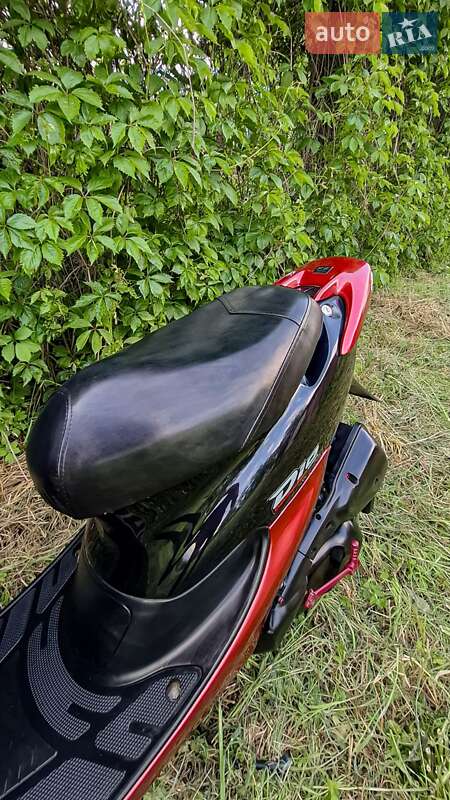 Грузовые мотороллеры, мотоциклы, скутеры, мопеды Honda Dio AF-34 2004 в Стрые