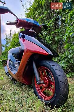 Грузовые мотороллеры, мотоциклы, скутеры, мопеды Honda Dio AF-34 2004 в 