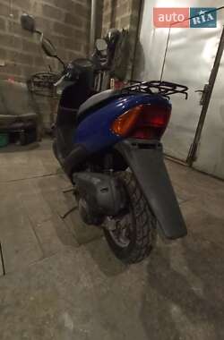 Мопеды Honda Dio AF-34 1994 в 