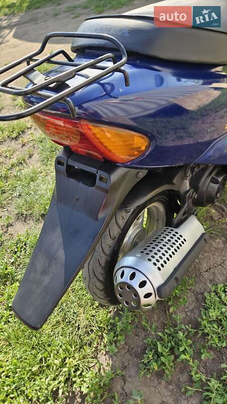 Скутер Honda Dio AF-34 2002 в Первомайську