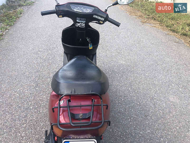 Мопеды Honda Dio AF-34 1998 в Виннице