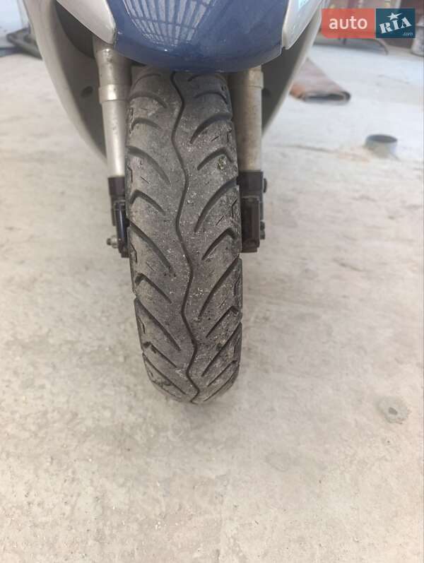 Мотоцикл Классик Honda Dio AF-34 2004 в Черновцах