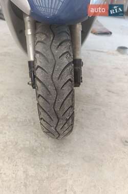 Мотоцикл Классик Honda Dio AF-34 2004 в 