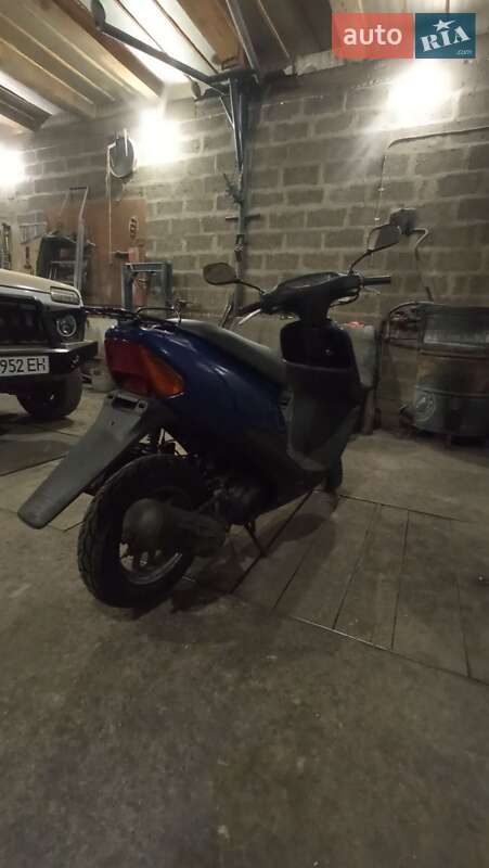 Мопеды Honda Dio AF-34 2001 в Косове фото 2 Мопеды Honda Dio AF-34 2001 в Косове