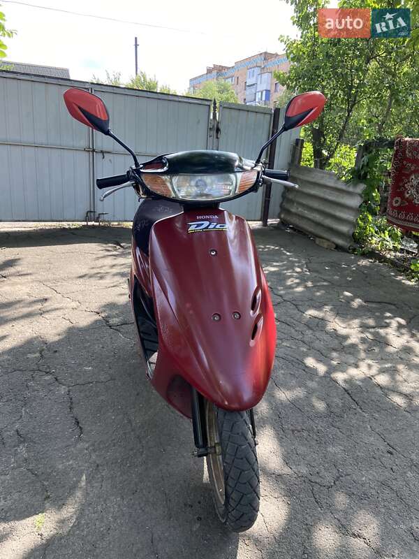 Мопеды Honda Dio AF-34 2004 в Новоукраинке фото Мопеды Honda Dio AF-34 2004 в Новоукраинке