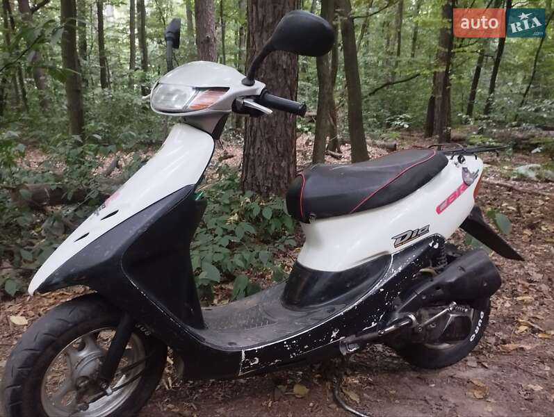 Мопеды Honda Dio AF-34 2002 в Тараще