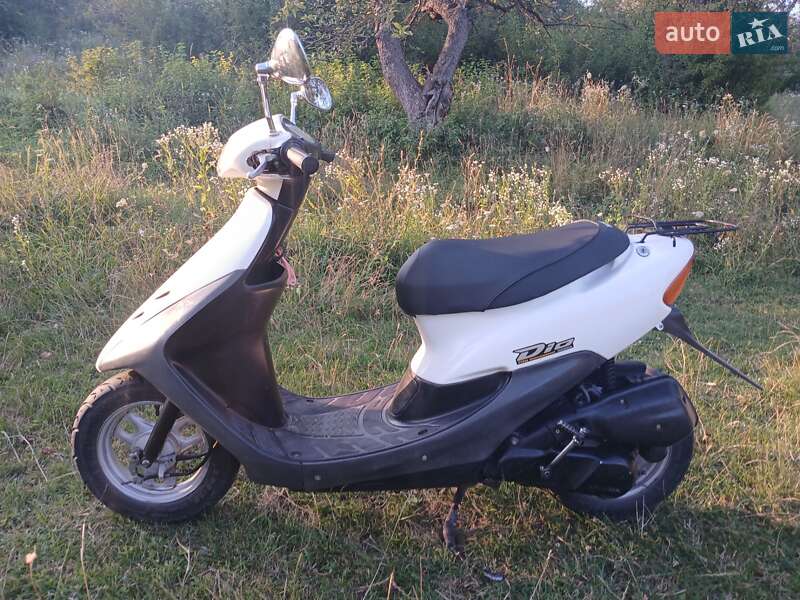 Скутер Honda Dio AF-34 2004 в Волочиську фото 3 Скутер Honda Dio AF-34 2004 в Волочиську