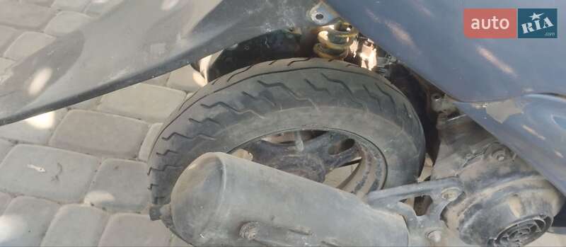 Скутер Honda Dio AF-34 2000 в Ильинцах