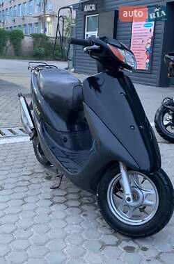 Грузовые мотороллеры, мотоциклы, скутеры, мопеды Honda Dio AF-34 2000 в Великом Дальнике