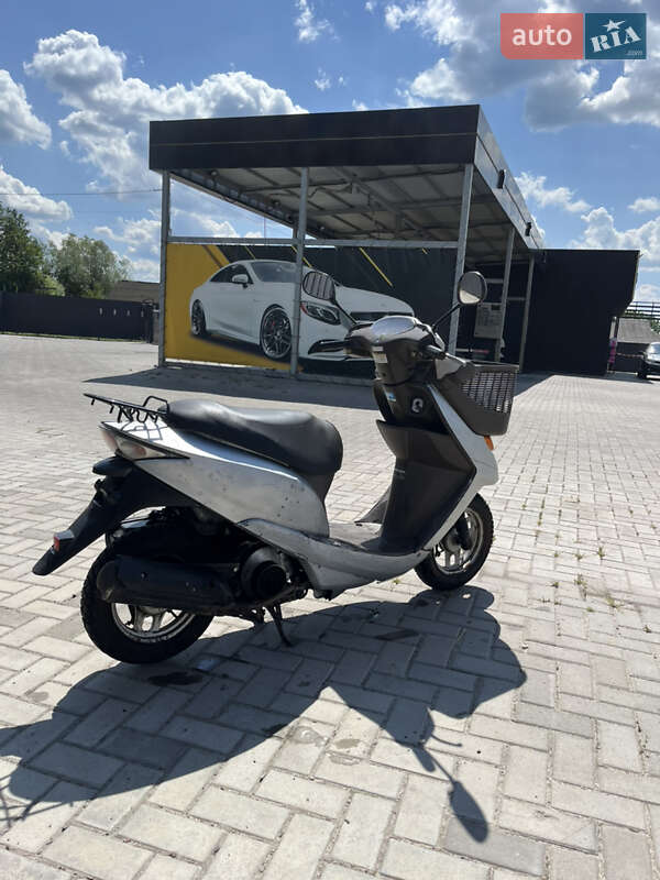 Мопеды Honda Dio AF-34 2004 в Шептицькому