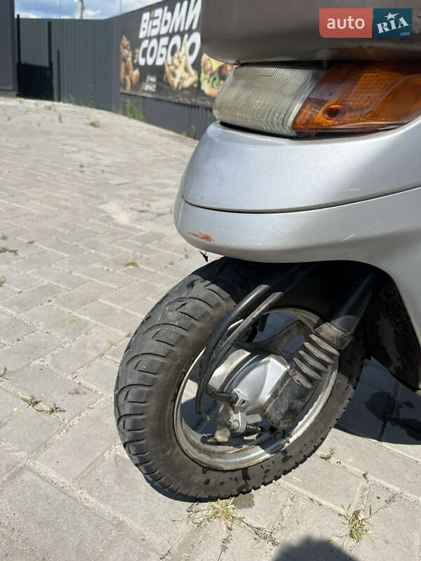 Мопеды Honda Dio AF-34 2004 в Шептицькому