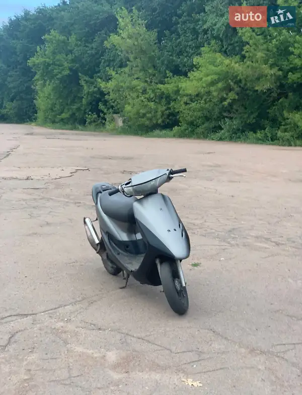 Honda Dio AF-34 2004