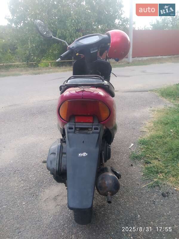 Вантажні моторолери, мотоцикли, скутери, мопеди Honda Dio AF-34 2004 в Ізмаїлі фото 6 Вантажні моторолери, мотоцикли, скутери, мопеди Honda Dio AF-34 2004 в Ізмаїлі