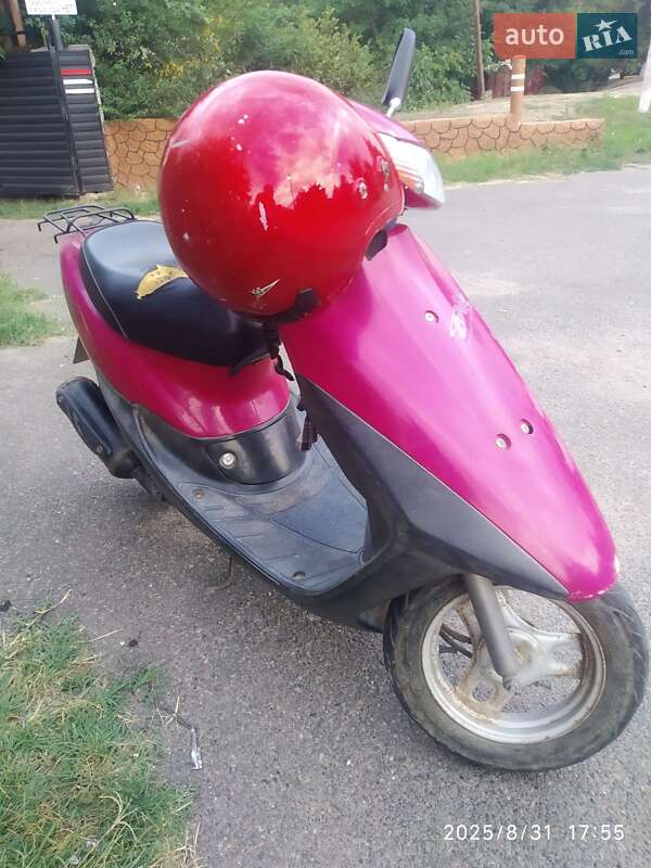 Вантажні моторолери, мотоцикли, скутери, мопеди Honda Dio AF-34 2004 в Ізмаїлі фото 9 Вантажні моторолери, мотоцикли, скутери, мопеди Honda Dio AF-34 2004 в Ізмаїлі
