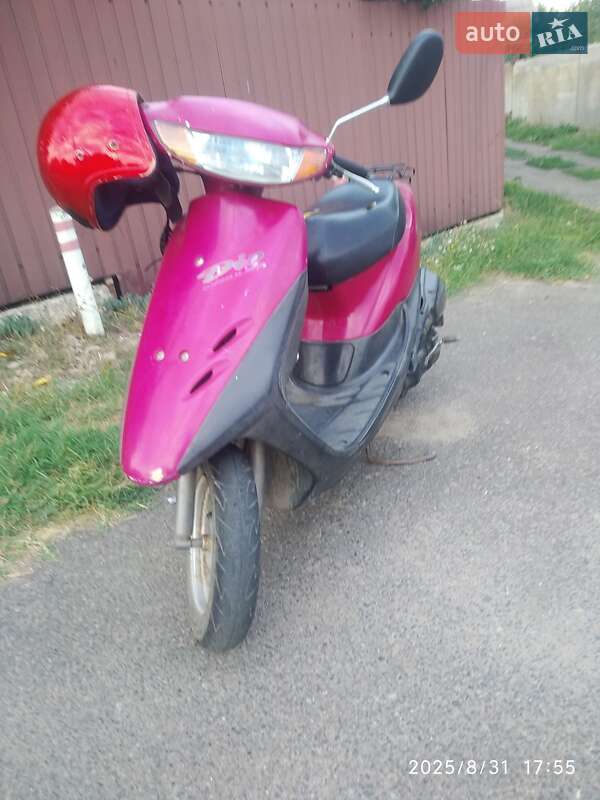 Вантажні моторолери, мотоцикли, скутери, мопеди Honda Dio AF-34 2004 в Ізмаїлі фото 10 Вантажні моторолери, мотоцикли, скутери, мопеди Honda Dio AF-34 2004 в Ізмаїлі