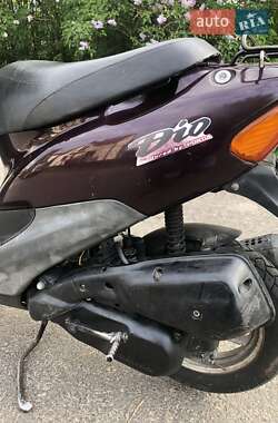 Скутер Honda Dio AF-34 2004 в 