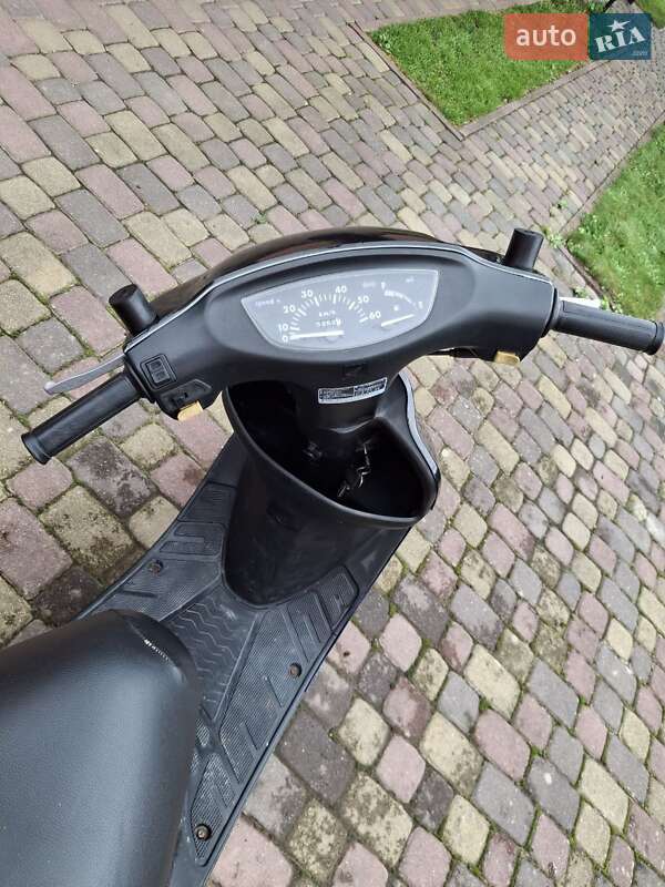 Скутер Honda Dio AF-34 2004 в Рогатине фото 4 Скутер Honda Dio AF-34 2004 в Рогатине