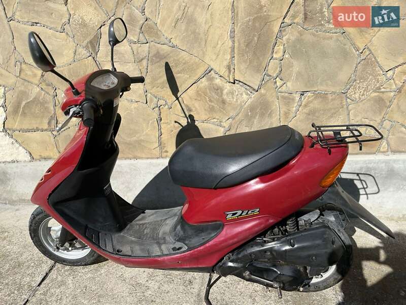 Мопеди Honda Dio AF-34 2004 в Миколаєві