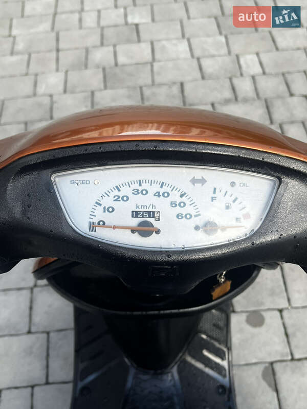 Скутер Honda Dio AF-34 2002 в Ивано-Франковске