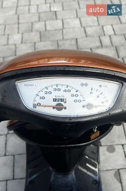 Скутер Honda Dio AF-34 2002 в 