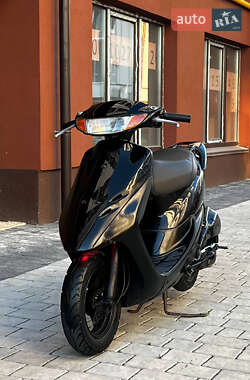Мопеди Honda Dio AF-34 2002 в Івано-Франківську