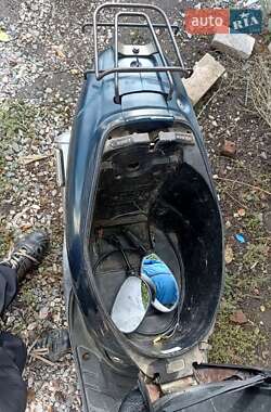 Мопеды Honda Dio AF-34 2004 в 