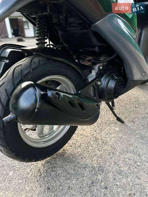 Скутер Honda Dio AF-34 2000 в Виннице