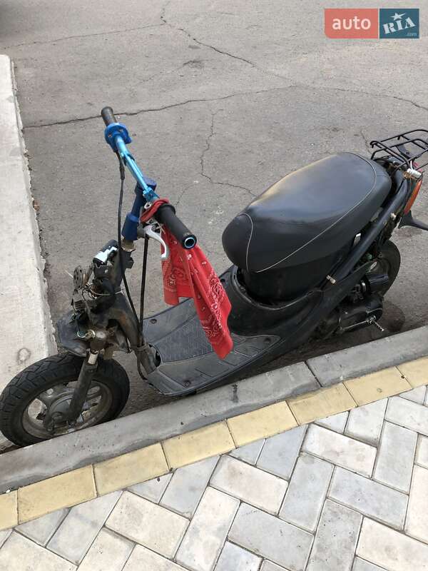 Макси-скутер Honda Dio AF-34 1997 в Южноукраинске фото 4 Макси-скутер Honda Dio AF-34 1997 в Южноукраинске