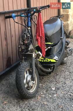 Макси-скутер Honda Dio AF-34 1997 в 