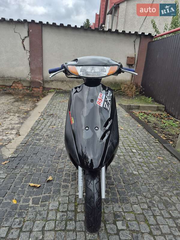 Honda Dio AF-34 1996 Honda Dio AF-34 1996