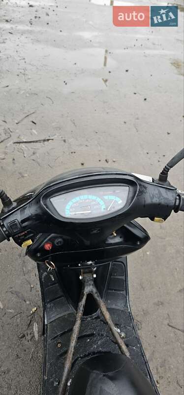 Скутер Honda Dio AF-34 2004 в Ивано-Франковске