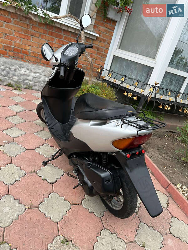Скутер Honda Dio AF-34 2004 в Первомайске фото 4 Скутер Honda Dio AF-34 2004 в Первомайске