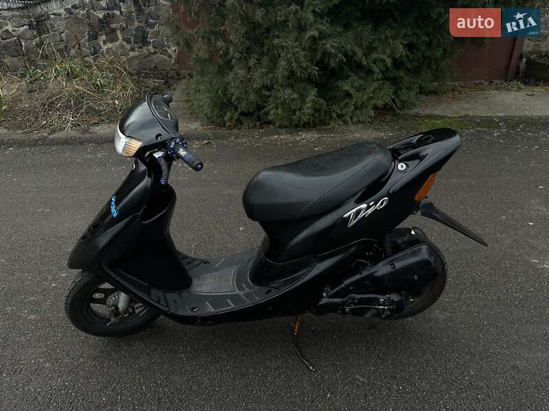Мопеди Honda Dio AF-34 1994 в Великій Олександрівці