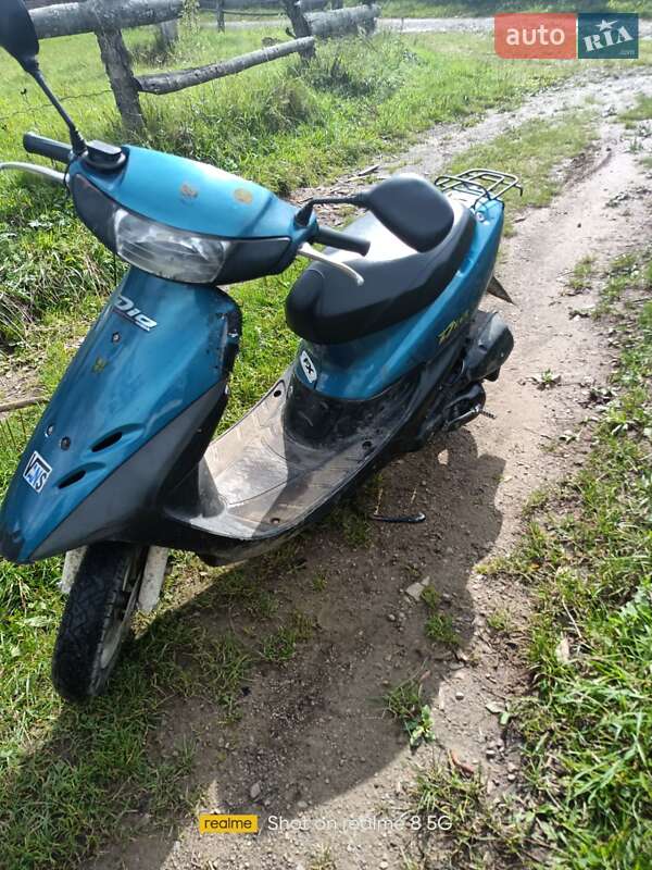 Вантажні моторолери, мотоцикли, скутери, мопеди Honda Dio AF-35 1996 в Болехові