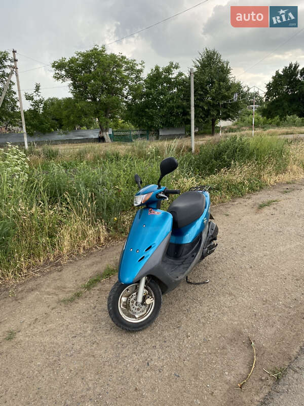 Грузовые мотороллеры, мотоциклы, скутеры, мопеды Honda Dio AF-35 2003 в Ширяево